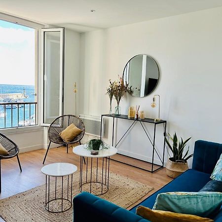 Sognu Di Matteu - Bel Appartement Entierement Climatise - Vue Mer, Vieux Port Bastia Bastia  Zewnętrze zdjęcie