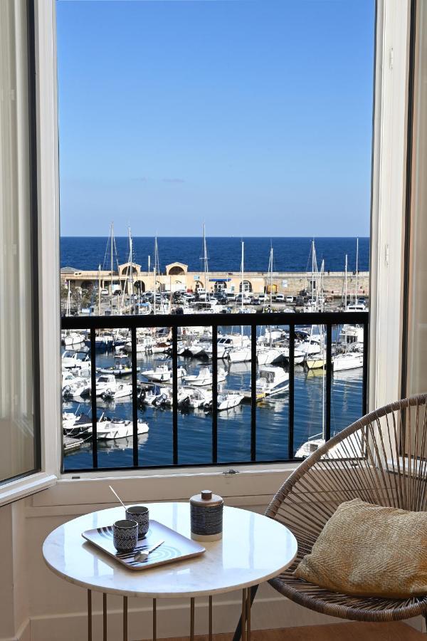 Sognu Di Matteu - Bel Appartement Entierement Climatise - Vue Mer, Vieux Port Bastia Bastia  Zewnętrze zdjęcie