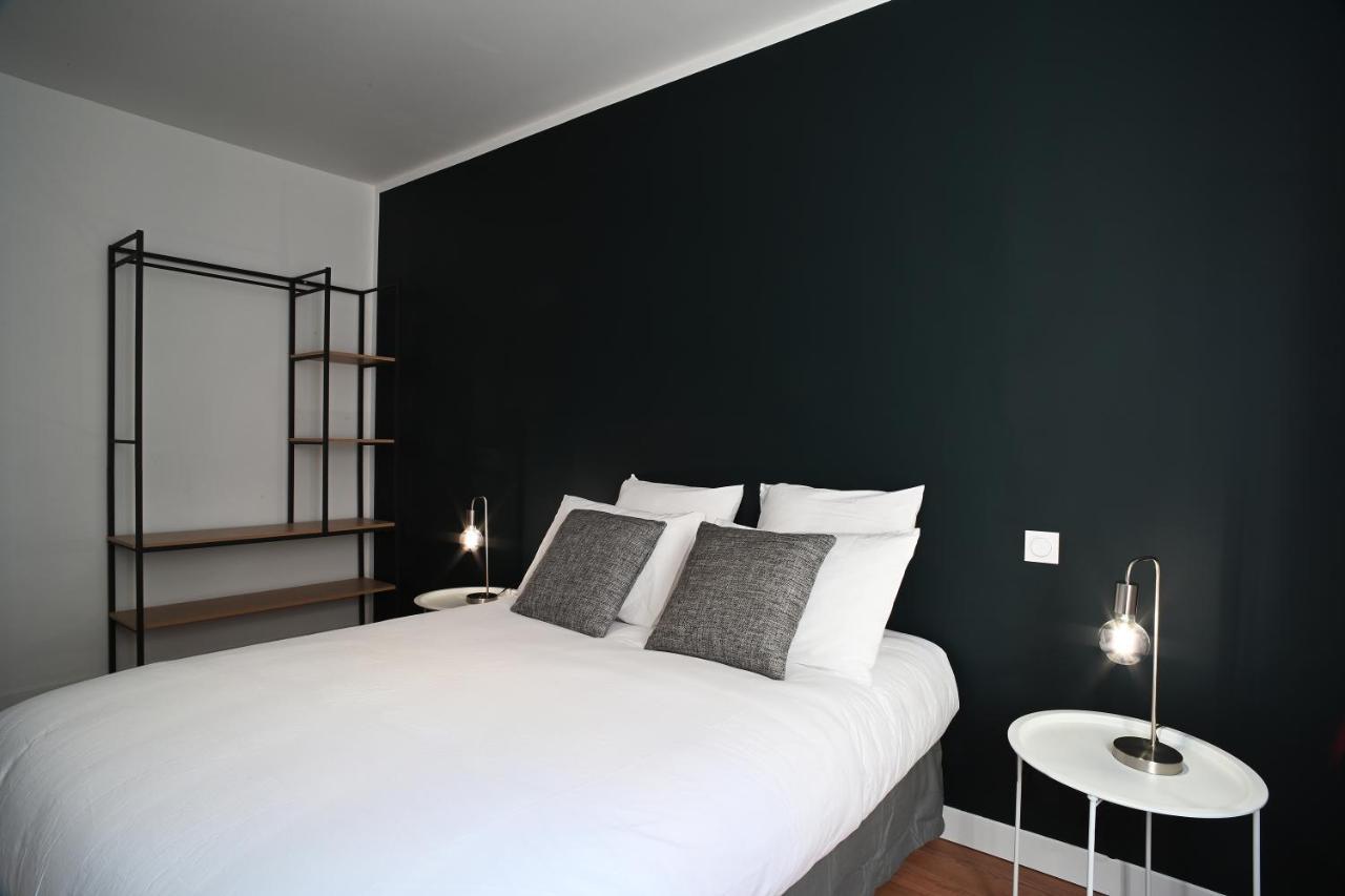 Sognu Di Matteu - Bel Appartement Entierement Climatise - Vue Mer, Vieux Port Bastia Bastia  Zewnętrze zdjęcie